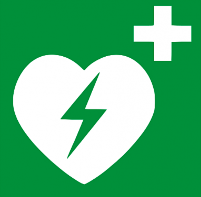 Logo AED